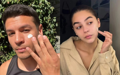 Sky and Sol Everything Cream | 100% Grass Fed Beef Tallow Moisturizer for Face and Body | Day & Night Skincare | Safe Natural Ingredients | After-Sun Care | All Skin Types